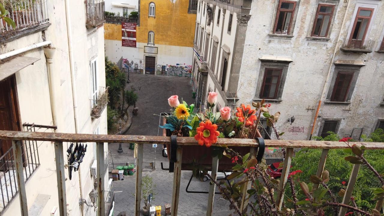 Napoli Centro Spaccanapoli Exterior photo